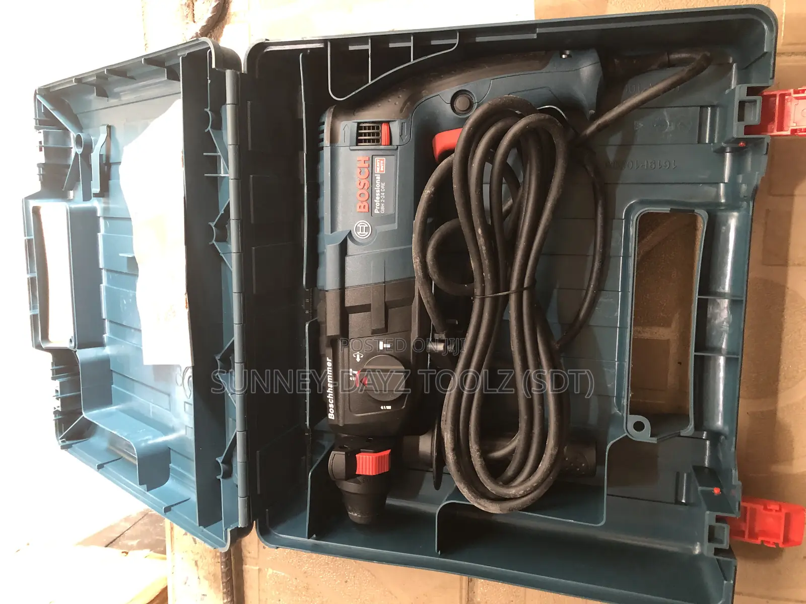 Bosch Rotary Hammer in Lagos Island (Eko) Electrical Hand Tools