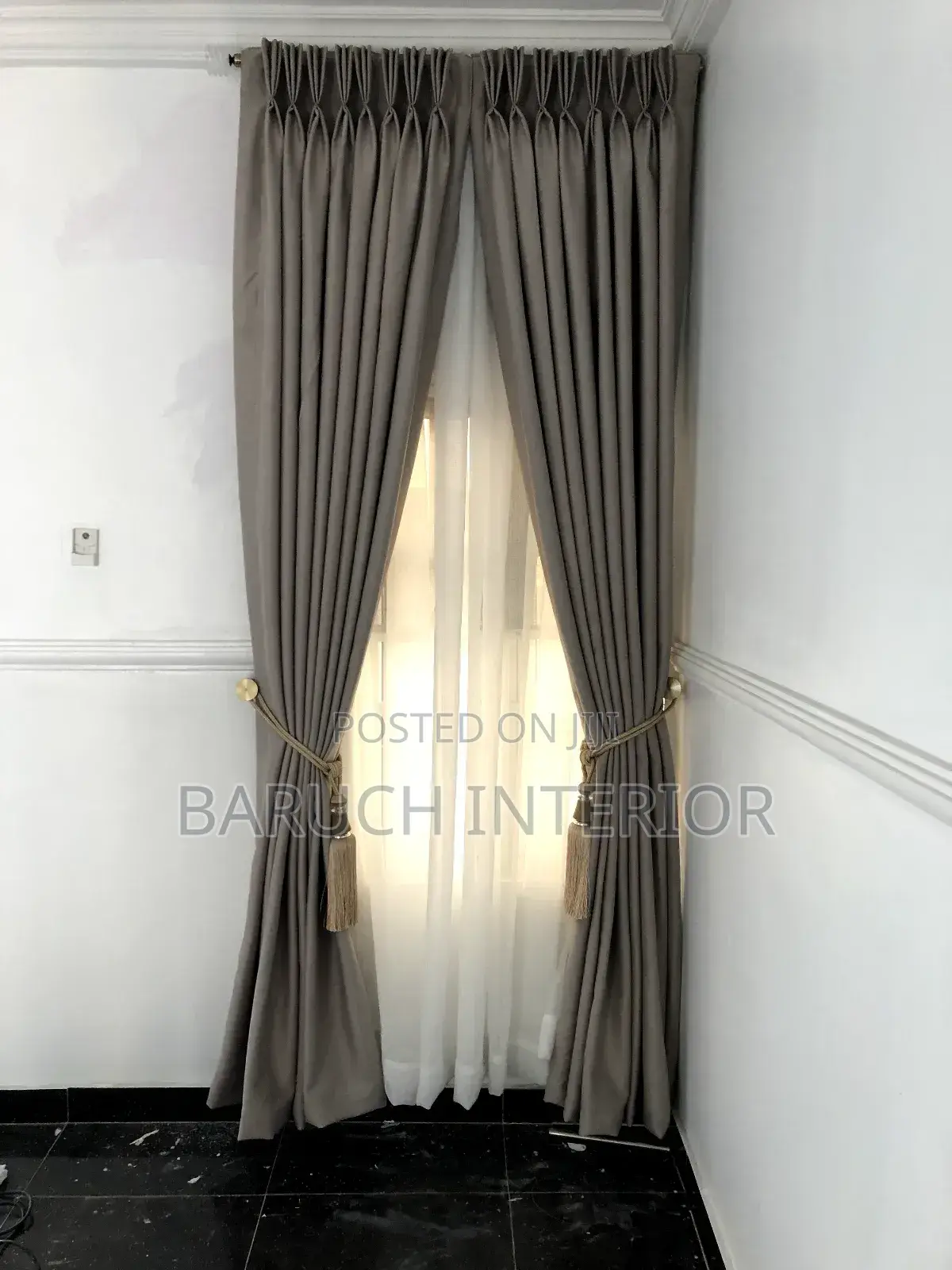 High Quality Turkish Curtains