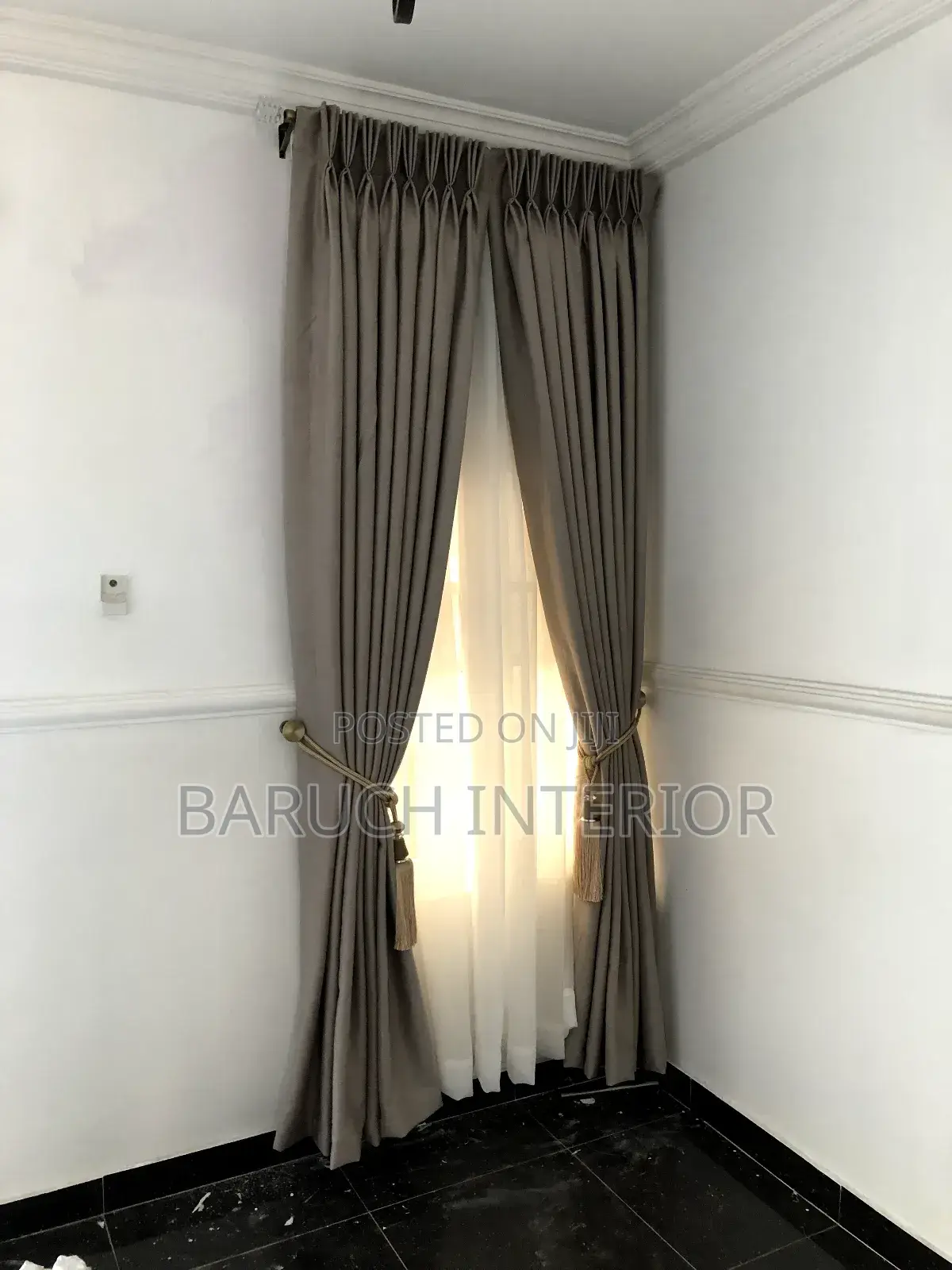 High Quality Turkish Curtains