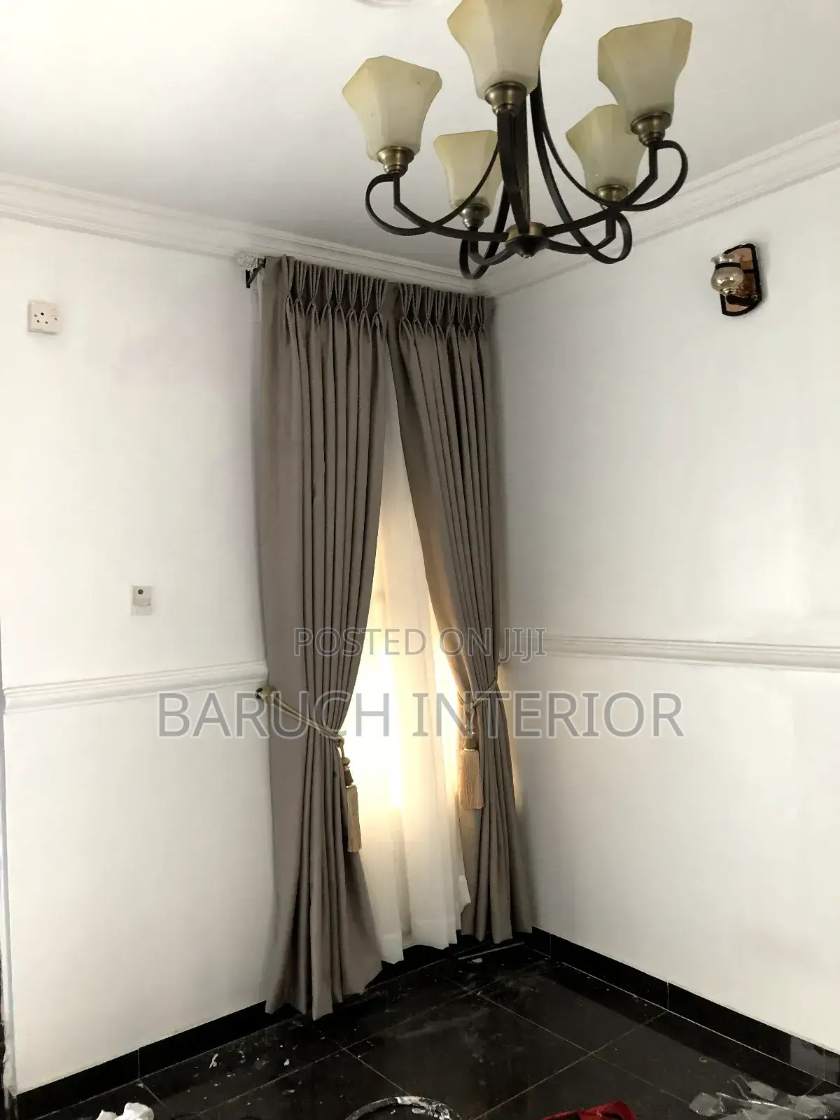 High Quality Turkish Curtains