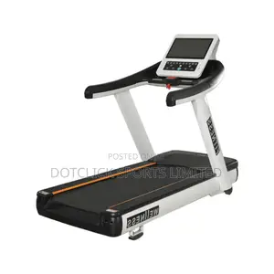 6hp Commecial Treadmill (Cladd and Super Quality)