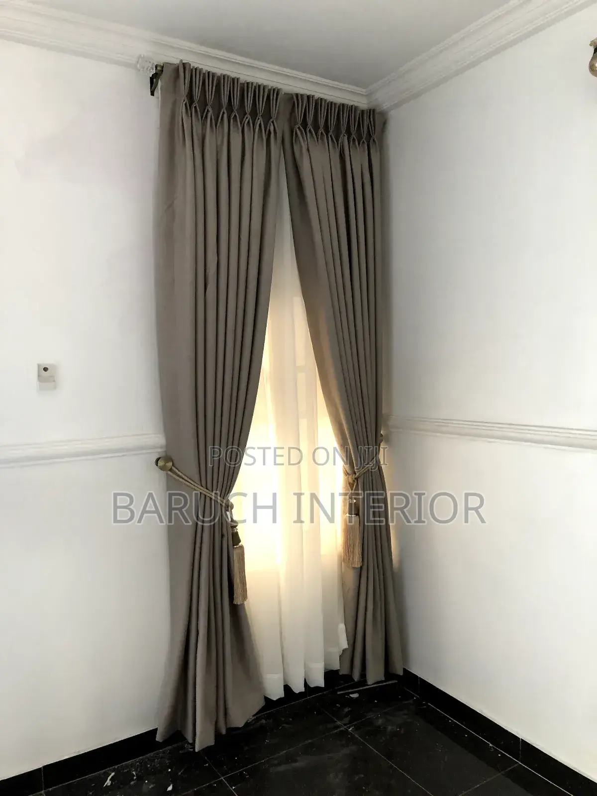 Quality Curtains for Room Refresh