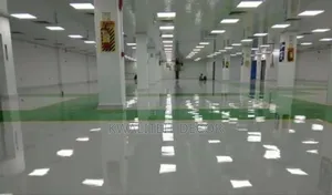 Expert in Industrial Epoxy Flooring at Calabar