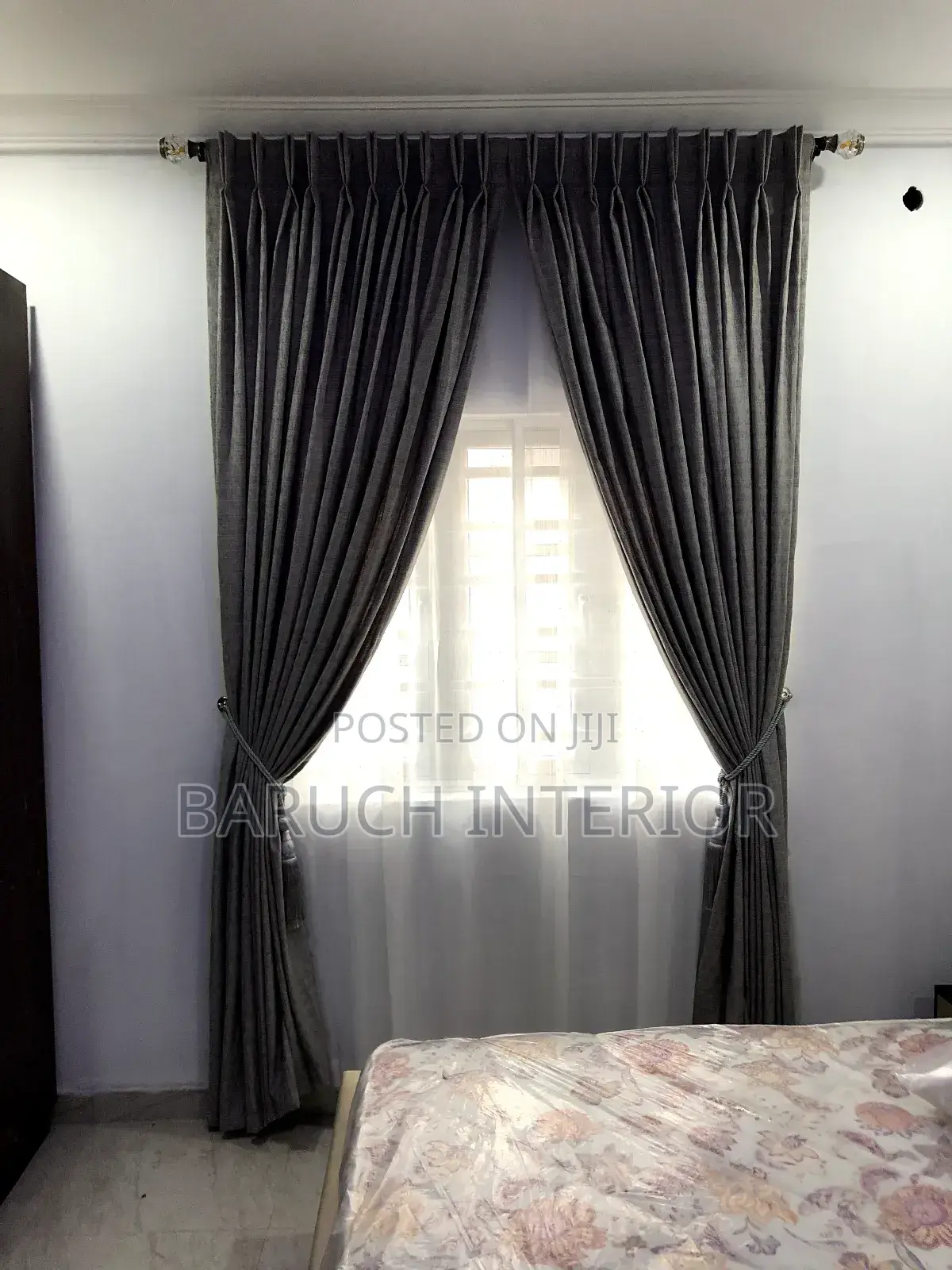 High Quality Luxury Curtains