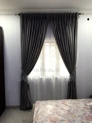 High Quality Luxury Curtains