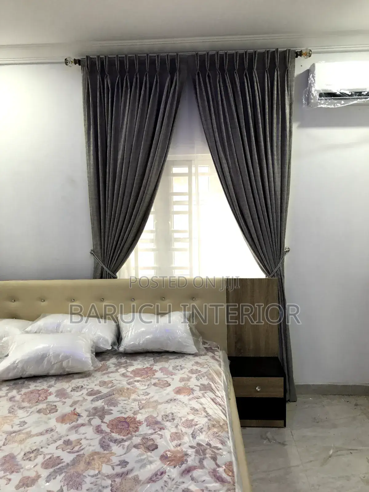 High Quality Luxury Curtains