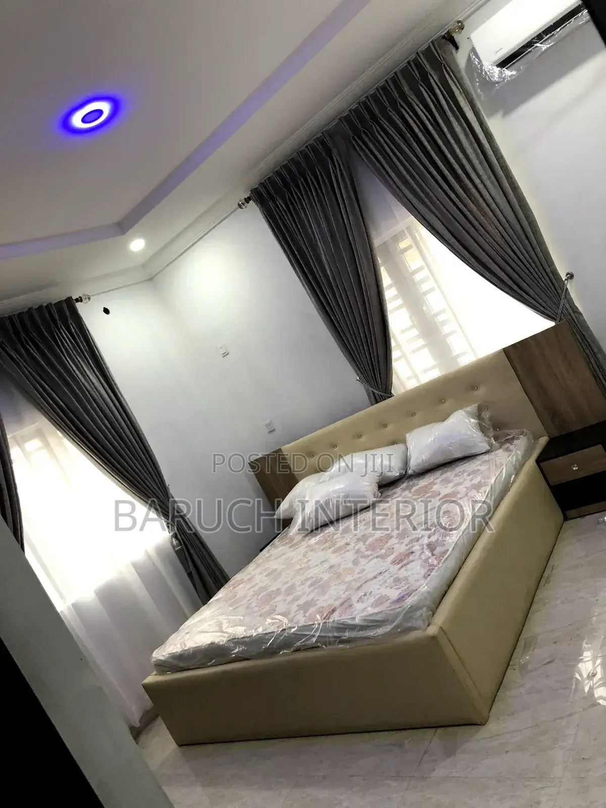 High Quality Luxury Curtains