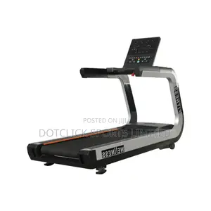 7hp Commercial Treadmill.( Classy and Quality)