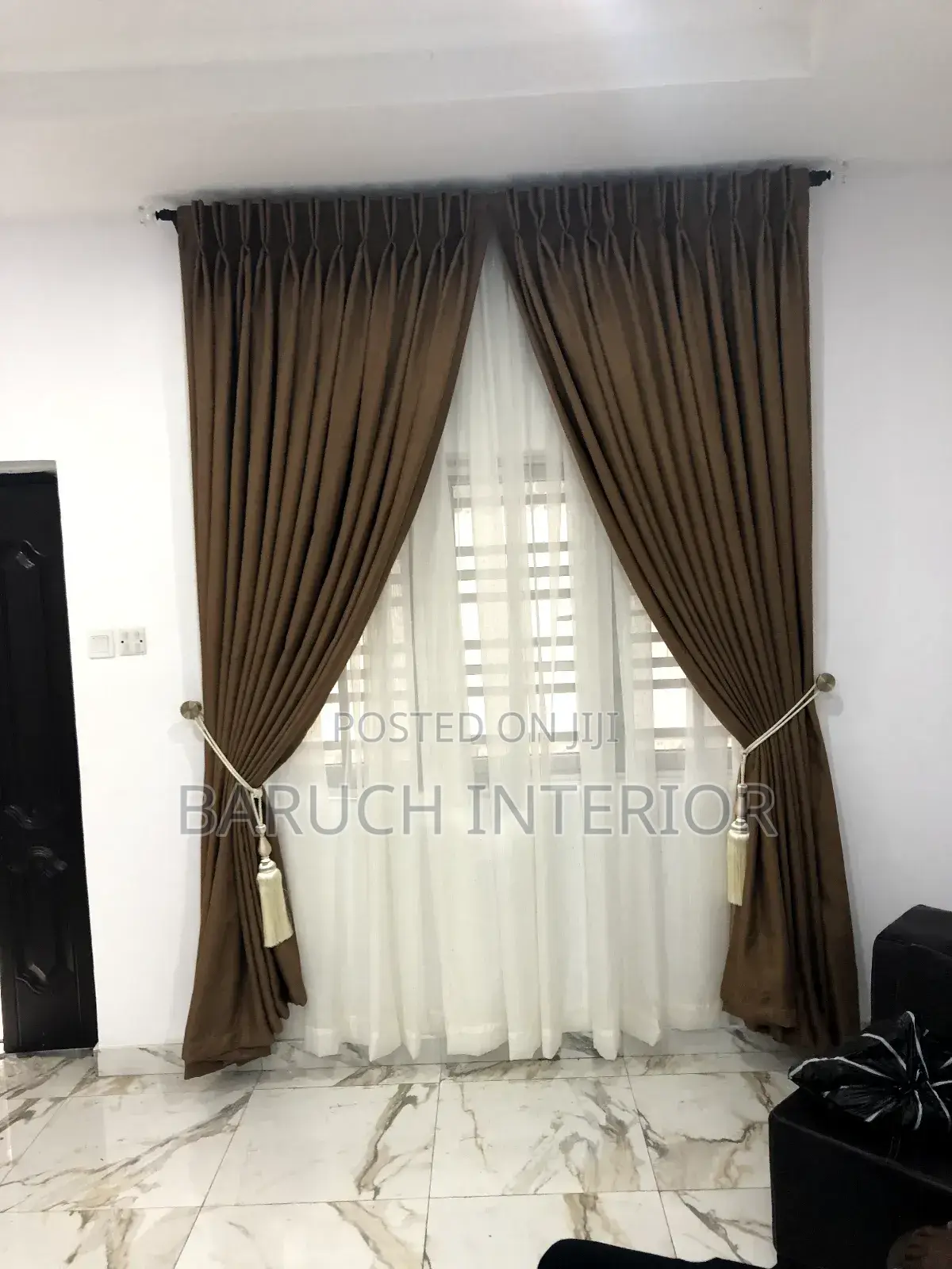 Luxury Curtains Window Wonders