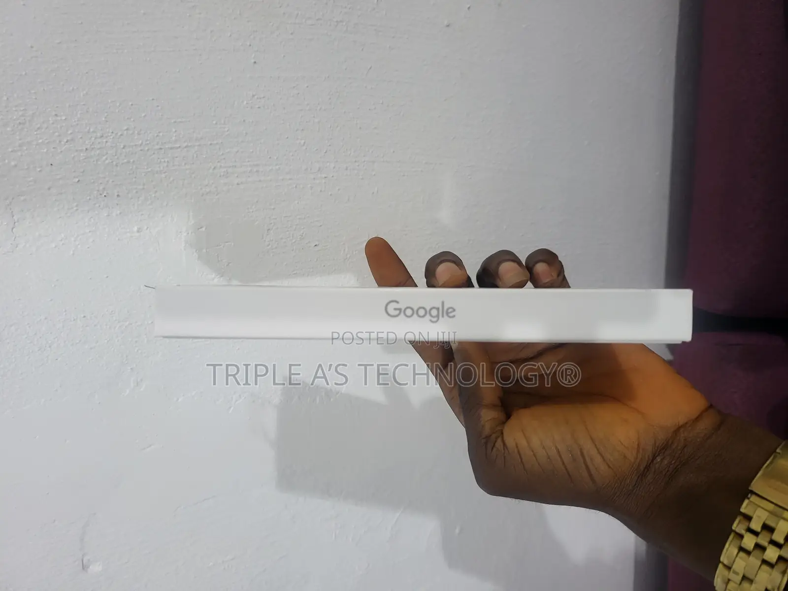 Google Pixel 4 XL Polycarbonate Case, Sorta Smokey Gray