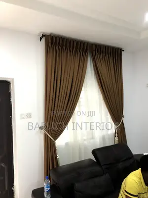 Curtain Elegance: Elevate Your Space