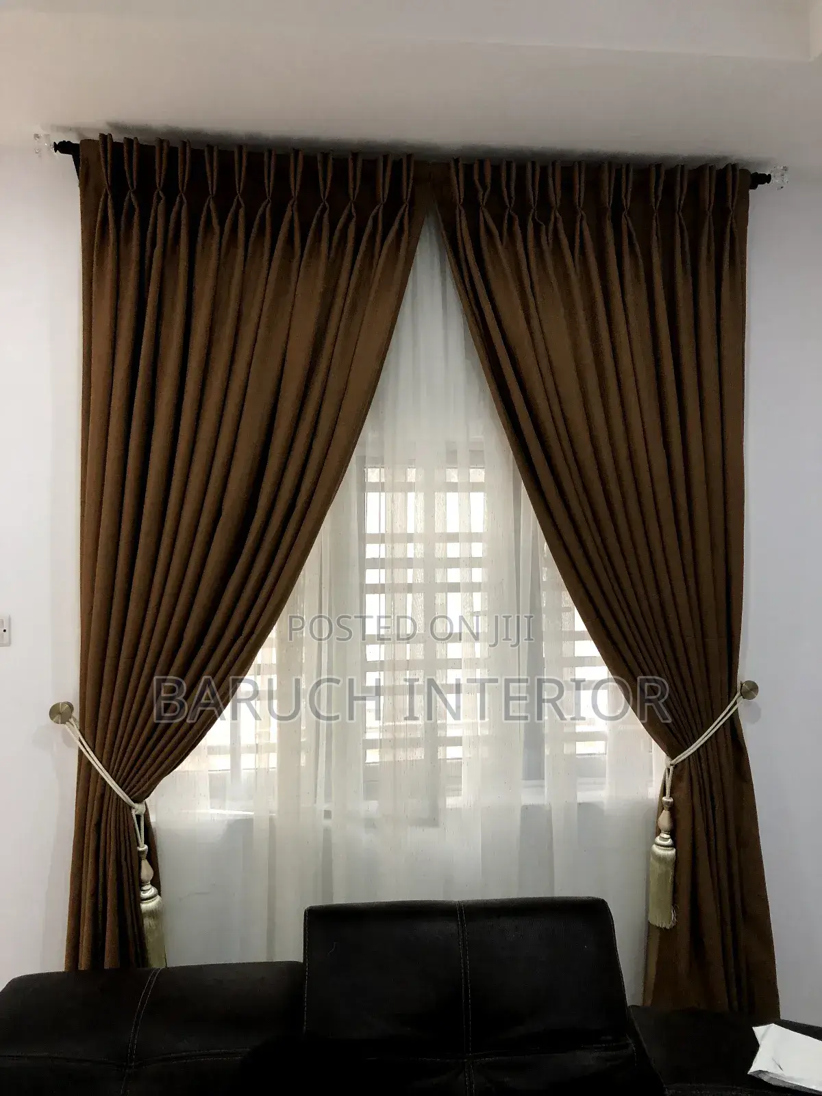 Curtain Elegance: Elevate Your Space