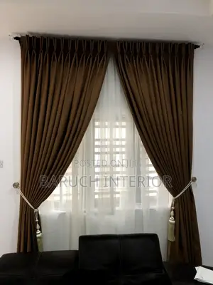 Curtain Elegance: Elevate Your Space