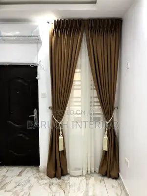 Window Wonders: Luxury Curtains