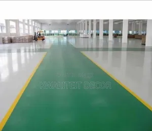 Expert in Industrial Epoxy Flooring at Ebonyi