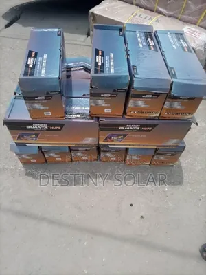 230ah Quanta Solar Battery Is Here With a Good Price