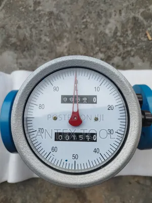 Flow Meter Industrial.
