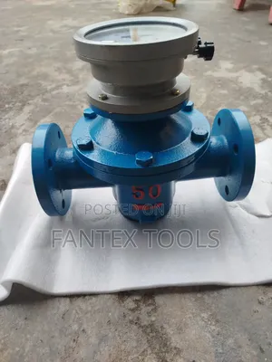 Flow Meter Industrial.