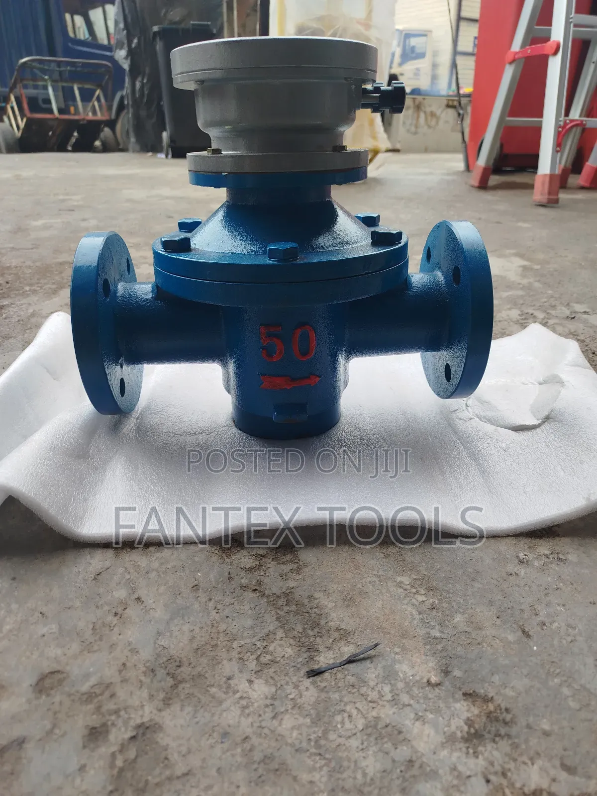 Flow Meter Industrial.