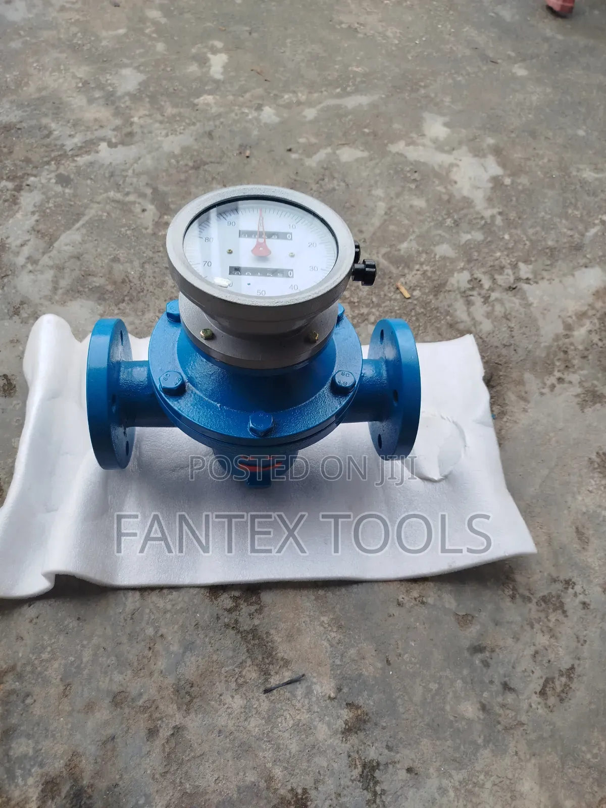 Flow Meter Industrial.