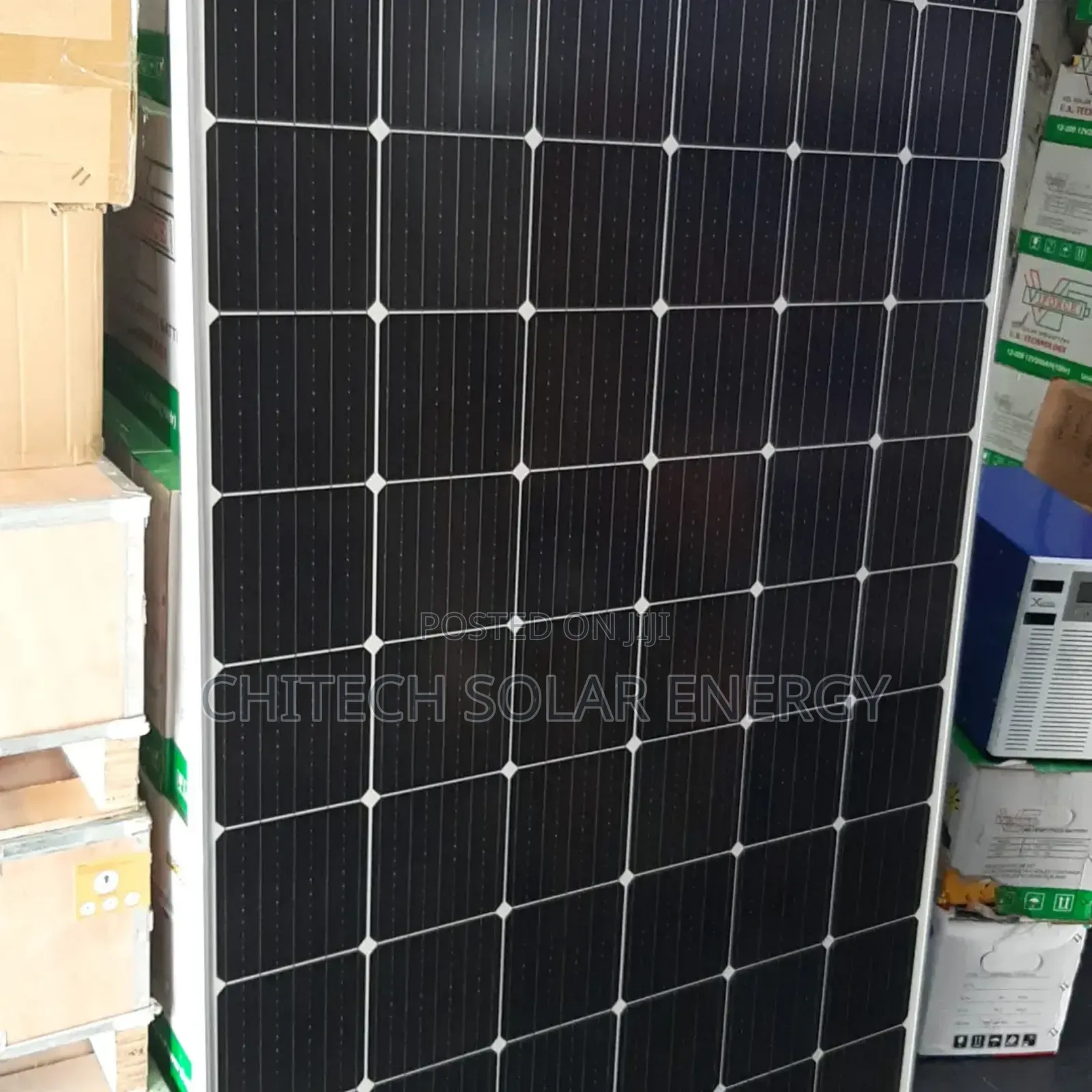 450w Mono Solar Panel