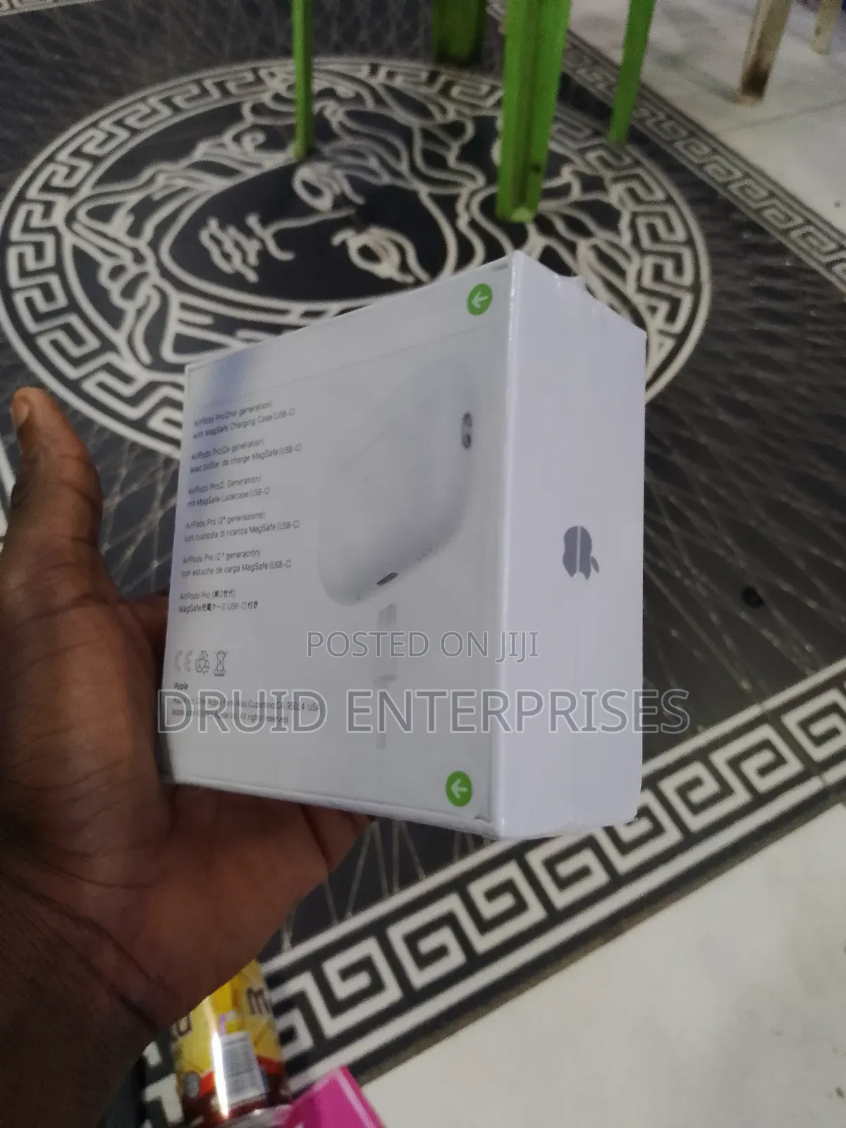 Airpod 2nd Generation