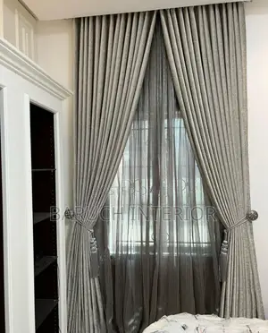 Modern Drape and Shade Curtains