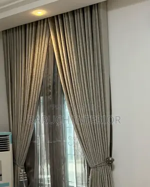 Modern Drape and Shade Curtains