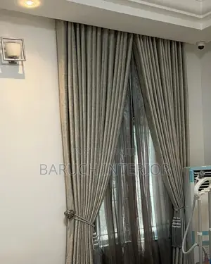 Modern Drape and Shade Curtains