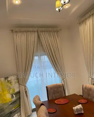 Living Room Refresh Curtains