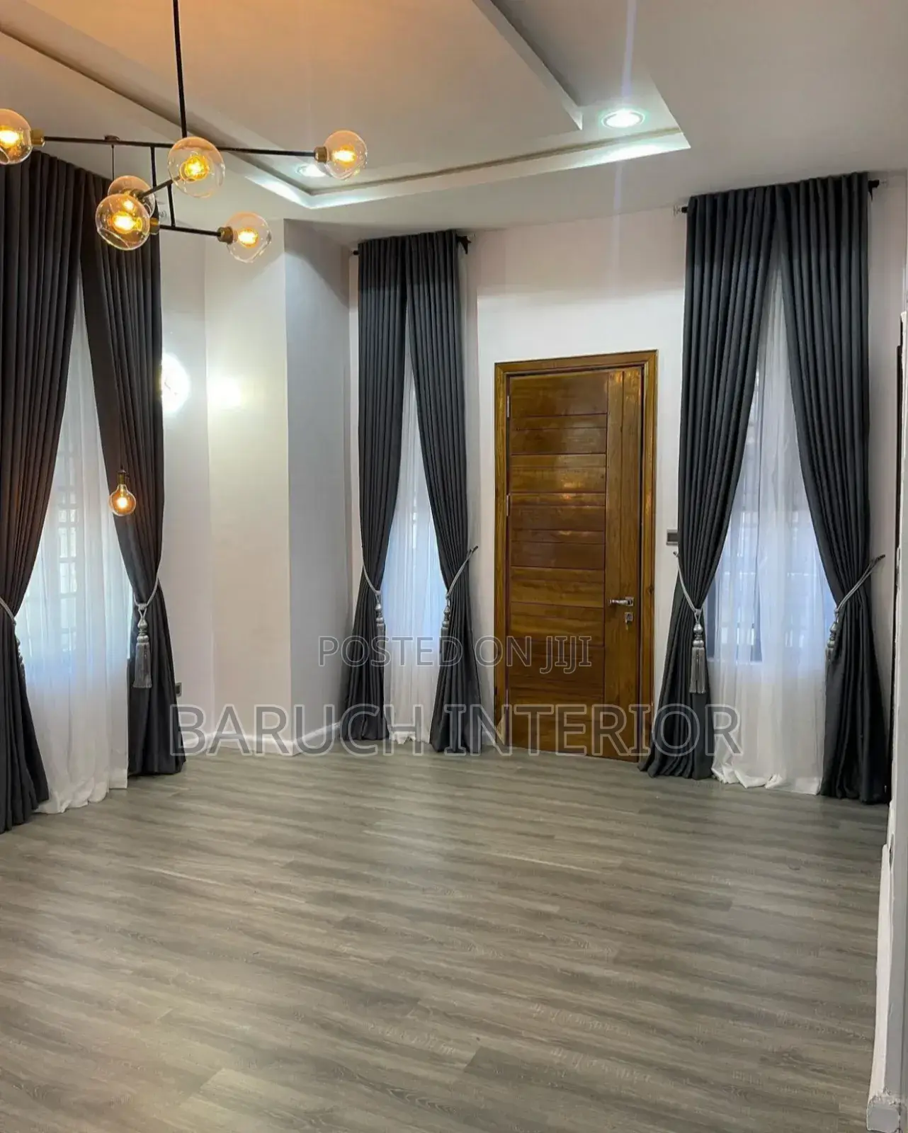 Modern Drapes Curtains