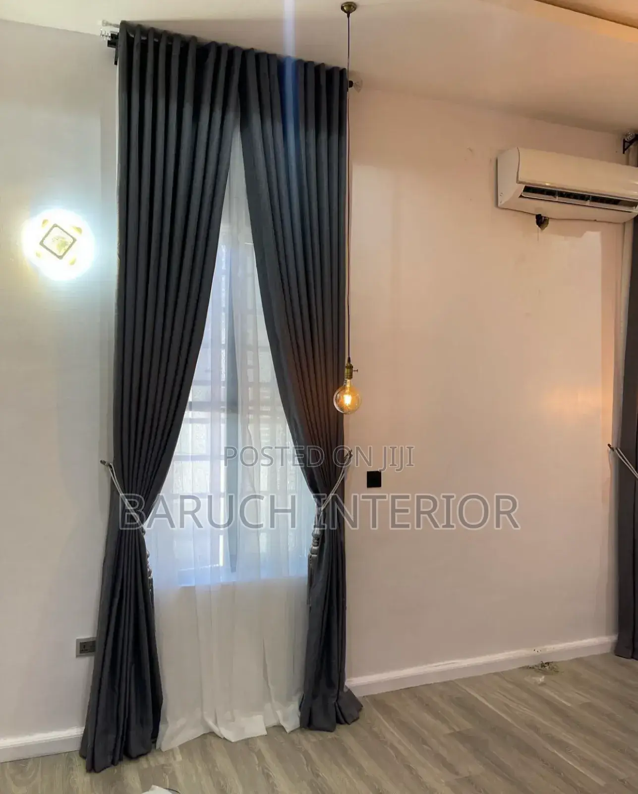 Modern Drapes Curtains