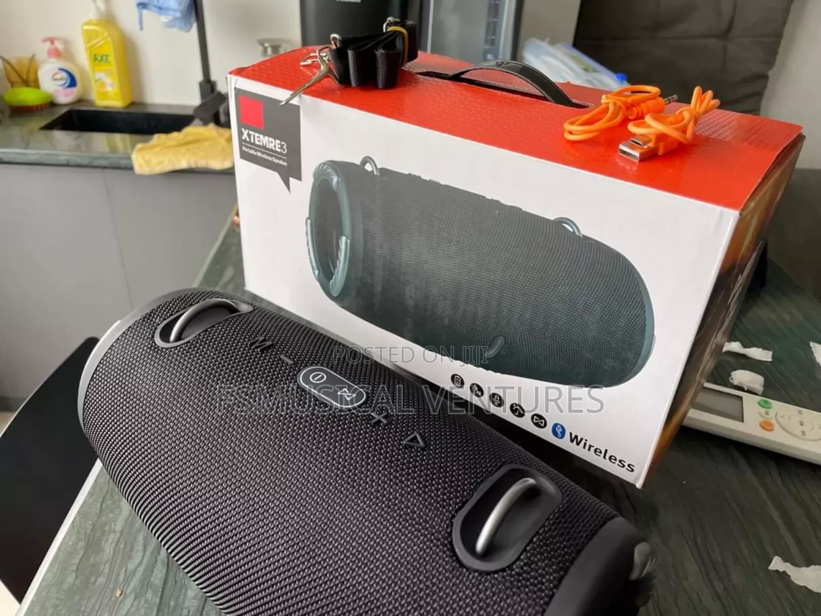 JBL XTREME3 Bluetooth Speakers