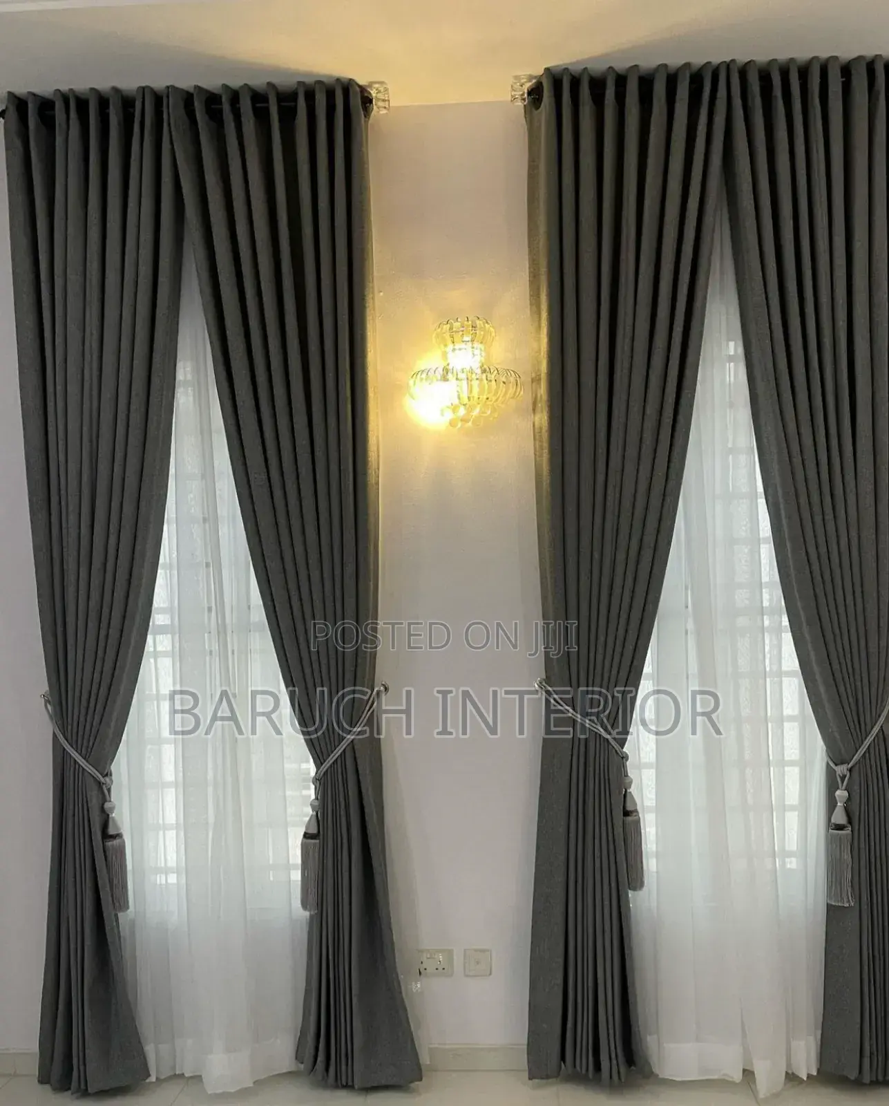 Window Chic Curtains