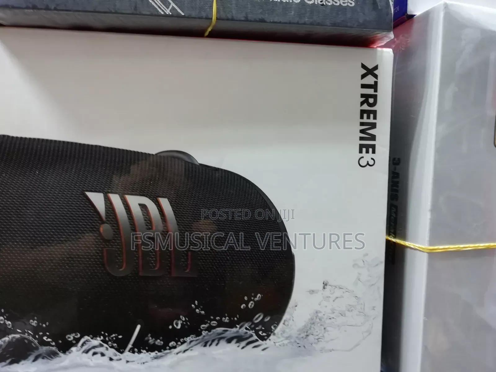 JBL XTREME3 Bluetooth Speakers