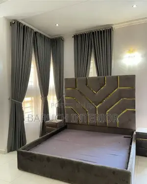 The Art of Window Dressing - Curtains