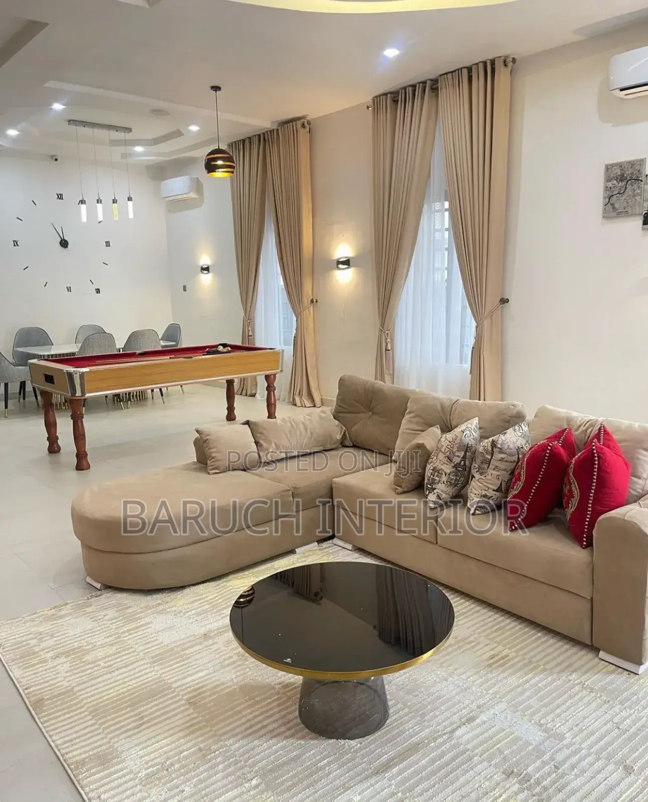 Sophisticated Styles: High-Quality Curtains