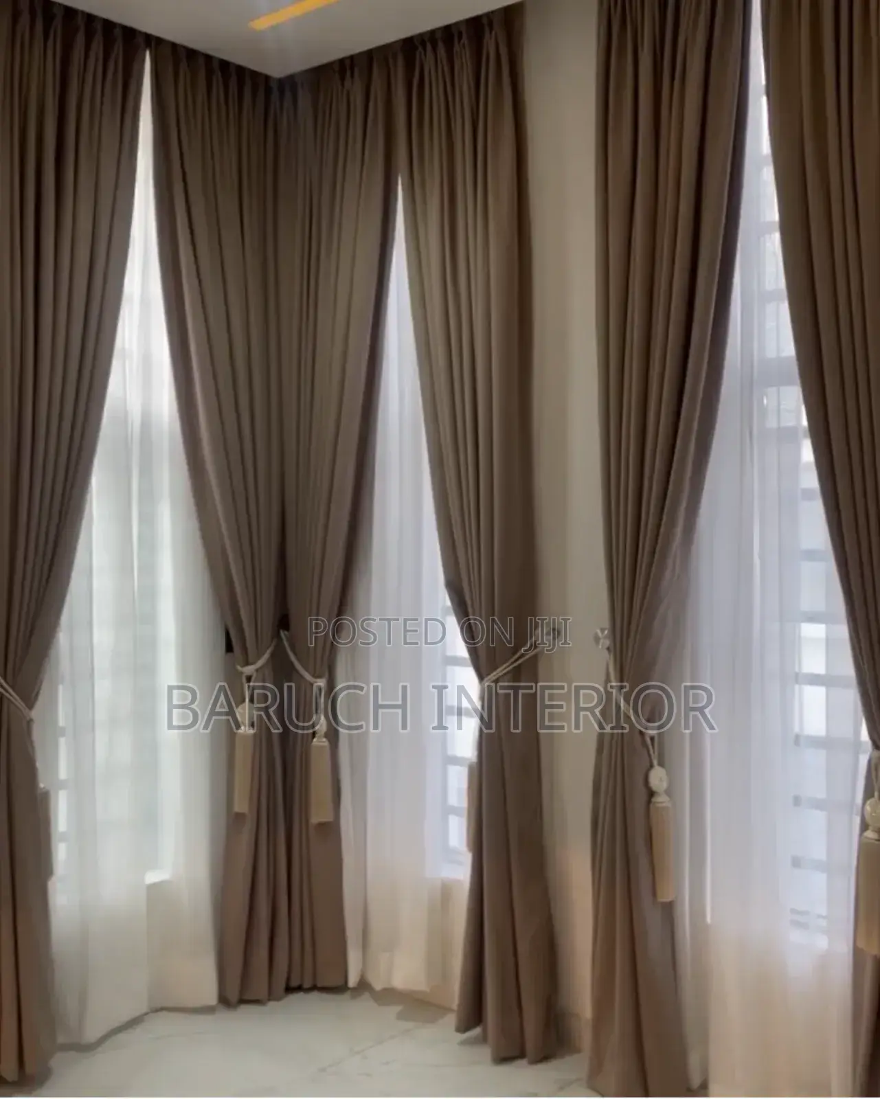 Curtain Couture