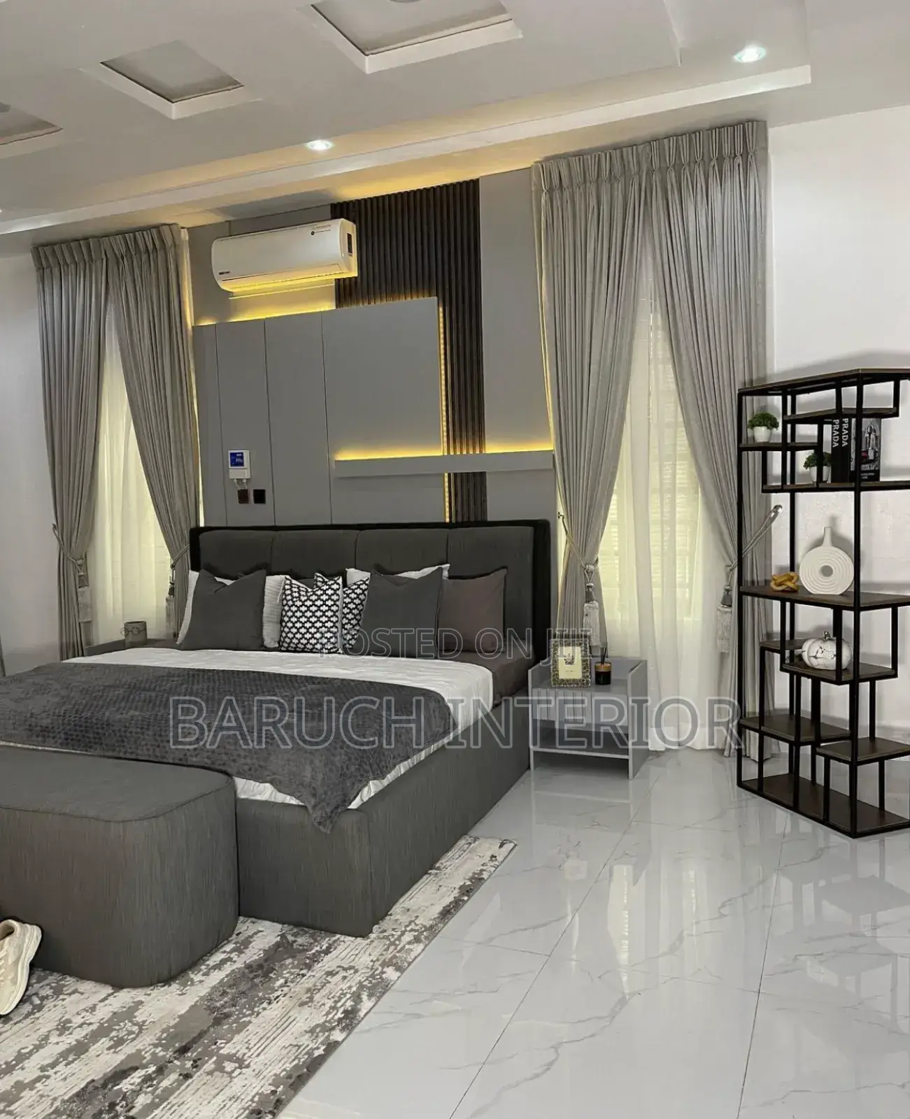 Room Refresh
Curtains