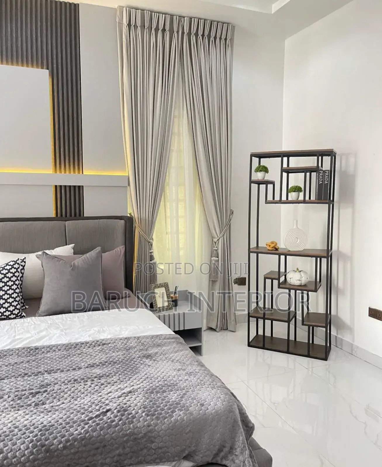 Room Refresh
Curtains
