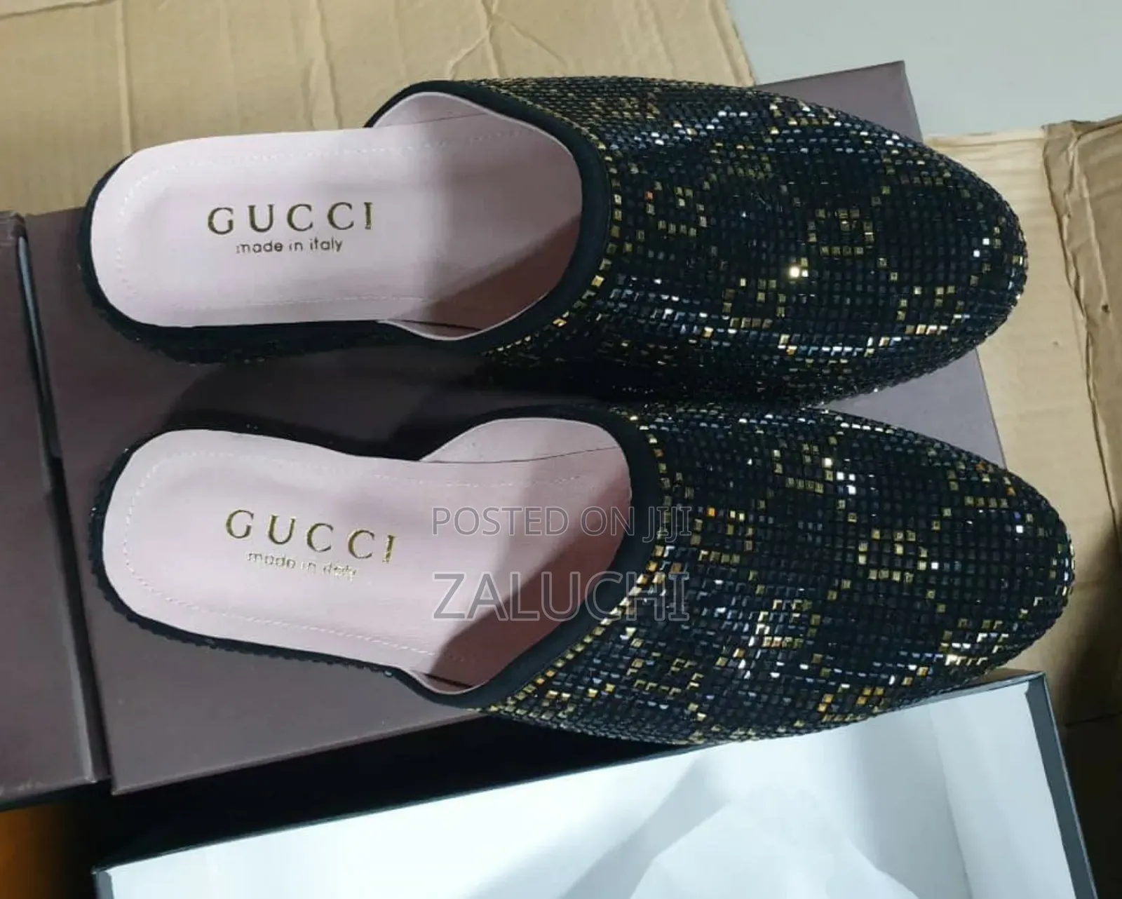 Men's Solid Shoes