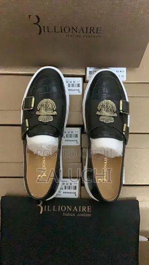 Men's Solid Shoes