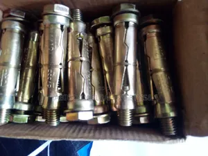 Anchor Expansion Raw Bolt All Sizes Available