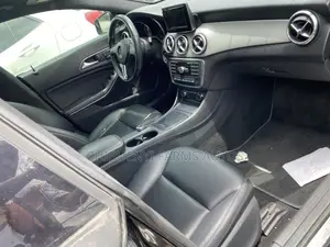 Mercedes-Benz CLA-Class CLA 250 Sedan 2014 Black