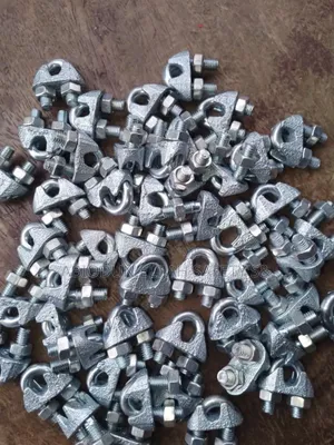Galvanized Wire Clip