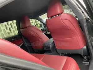 Lexus IS 250 4WD 2015 Black