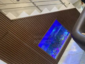 Staircase Aquarium