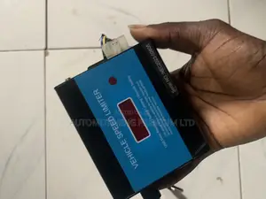 Original Speed Limiter With Installation Certification