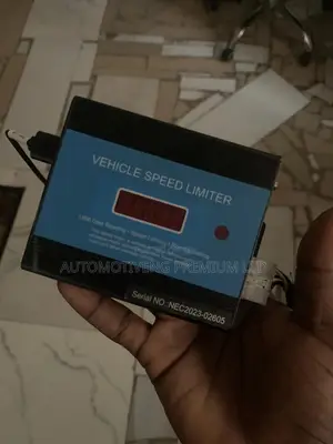 Approved Speed Limiter Device With Installation