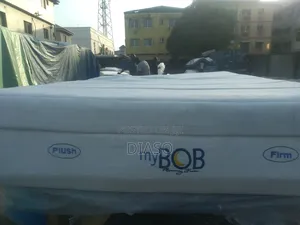 Order for Your USA 10inches 5x6 White Hybrid Mattress Today